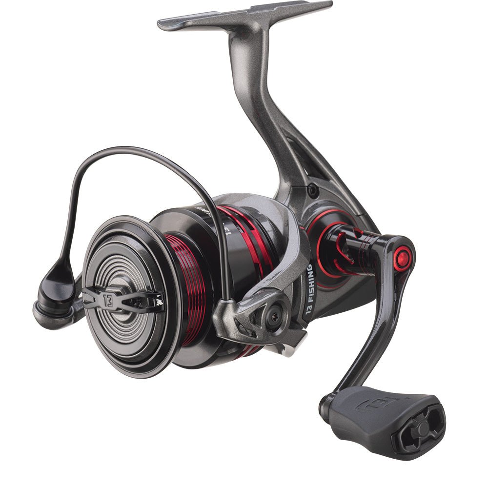 13 Fishing Shyft Spinning Reel 25000 5.2:1 [SFTS2500-5.2] - Houseboatparts.com