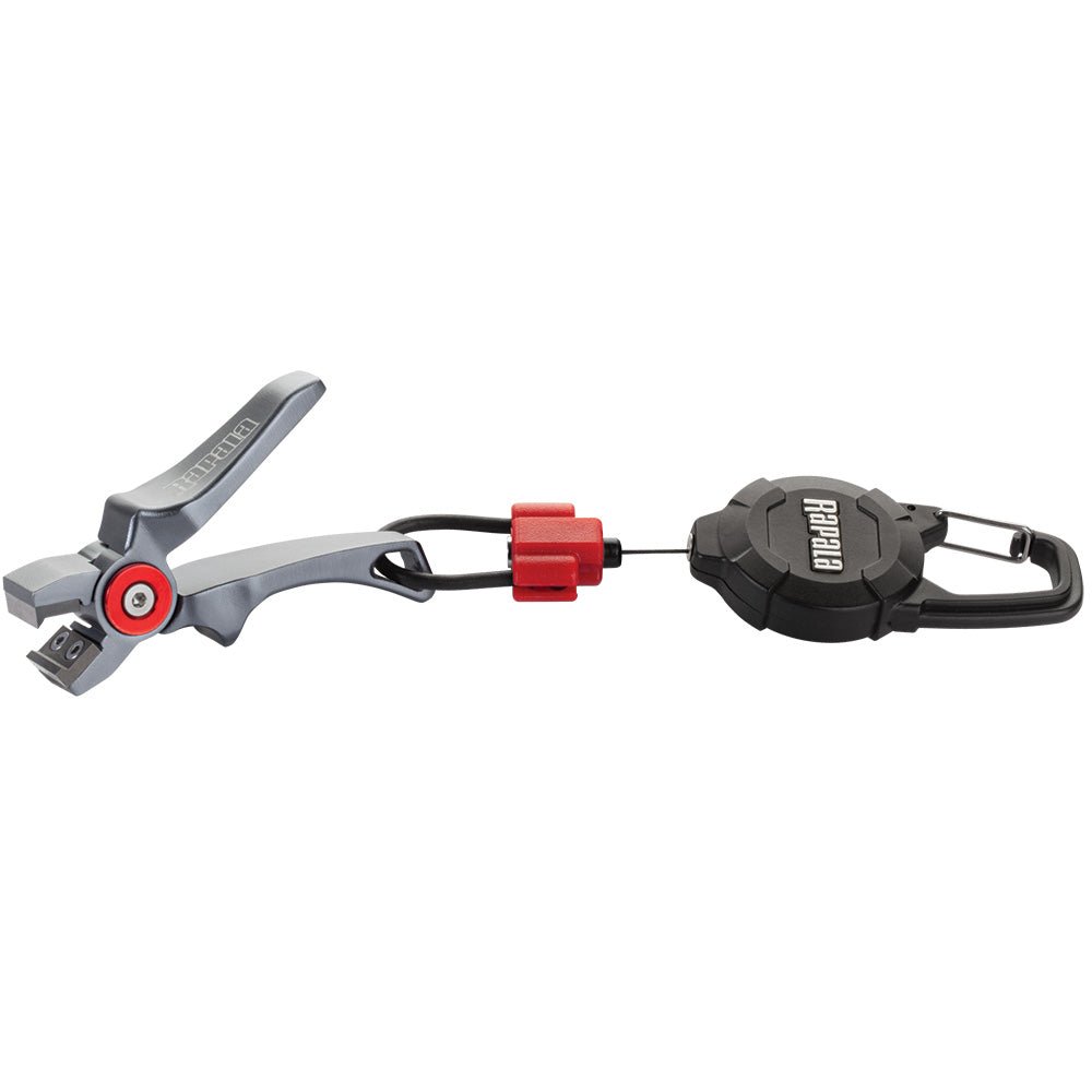 Rapala Stealth Aluminum Nipper [RALN] - Houseboatparts.com