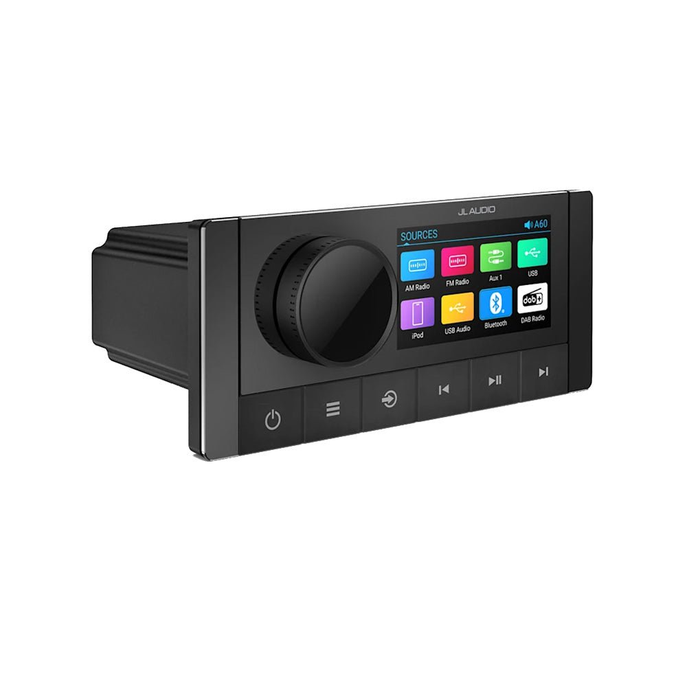 JL Audio A60 Marine Head Unit [010-02983-00] - Houseboatparts.com