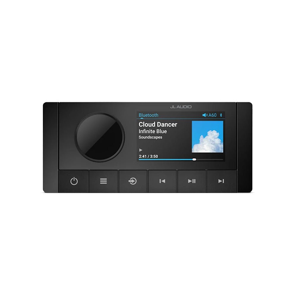 JL Audio A60 Marine Head Unit [010-02983-00] - Houseboatparts.com