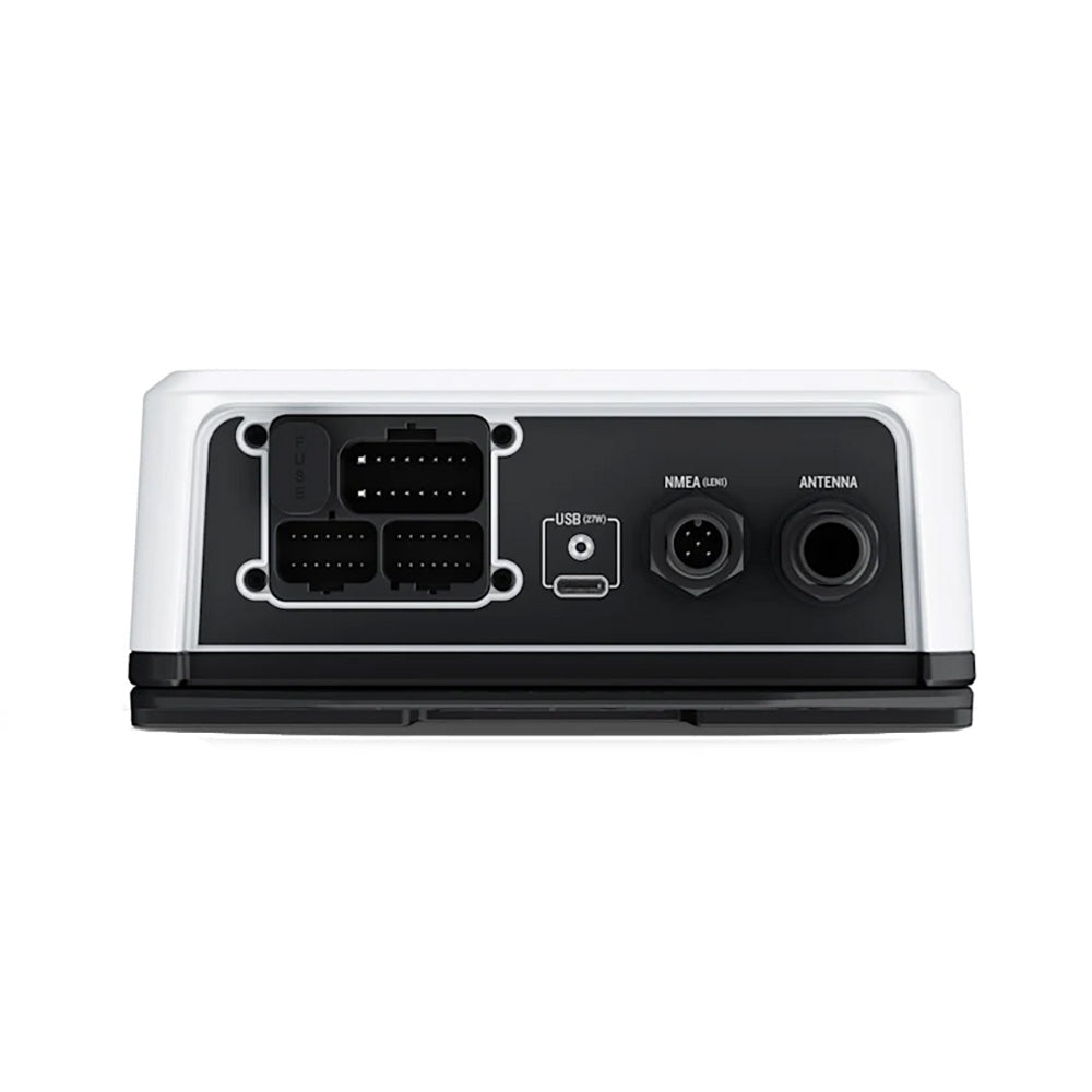 JL Audio A60-H Hideaway Marine Head Unit [010-04305-00] - Houseboatparts.com