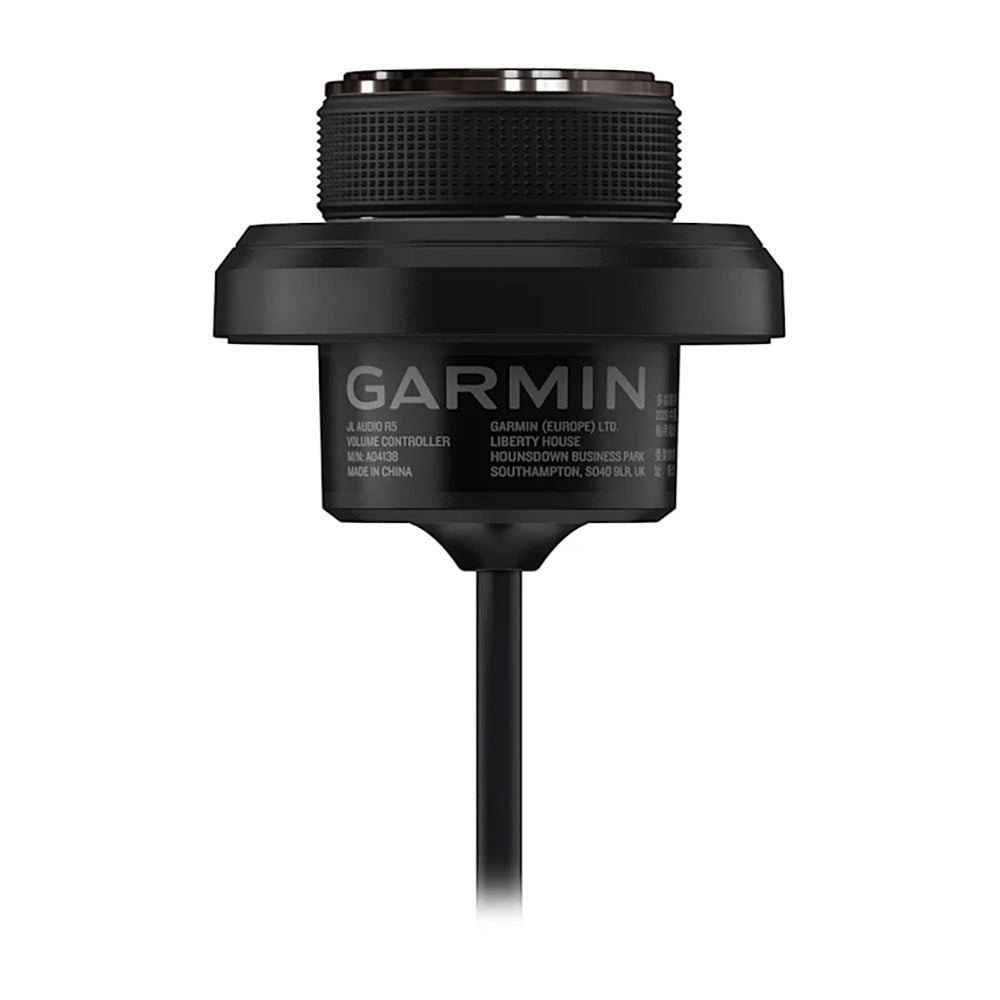 JL Audio R5 Single Stereo Volume Controller [010-04790-00] - Houseboatparts.com
