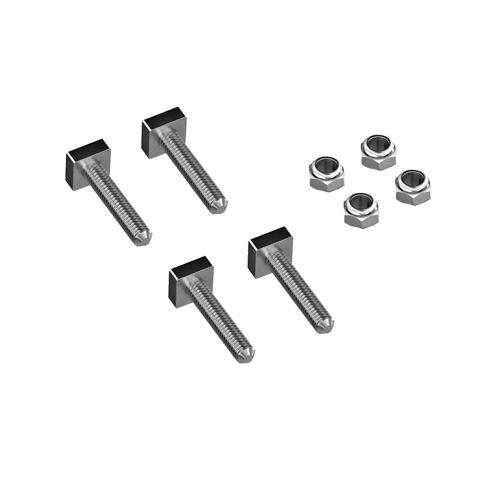 JL Audio Flat Mount Kit f/JL Audio Marine Head Units [010-13389-02] - Houseboatparts.com