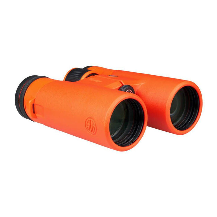 SIG SAUER ZULU4 HD Marine Binocular - 10x42mm - Orange [SOZ40001OR] - Houseboatparts.com