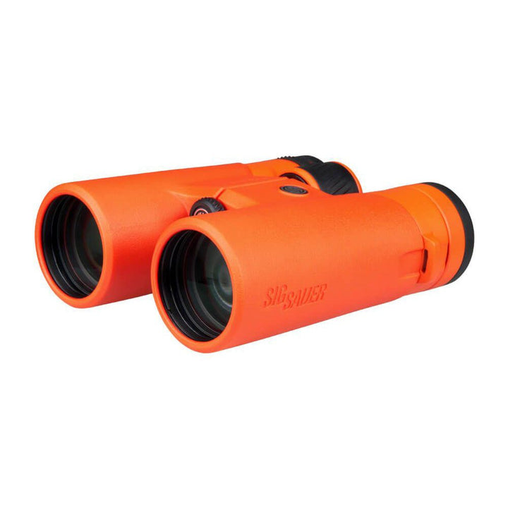 SIG SAUER ZULU4 HD Marine Binocular - 10x42mm - Orange [SOZ40001OR] - Houseboatparts.com