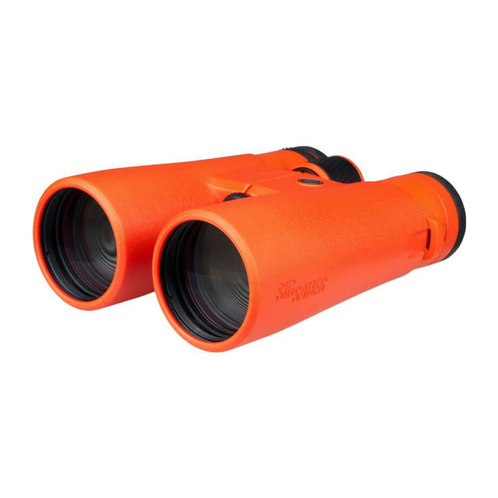 SIG SAUER ZULU4 HD Marine Binocular - 12x50mm - Orange [SOZ40002OR] - Houseboatparts.com