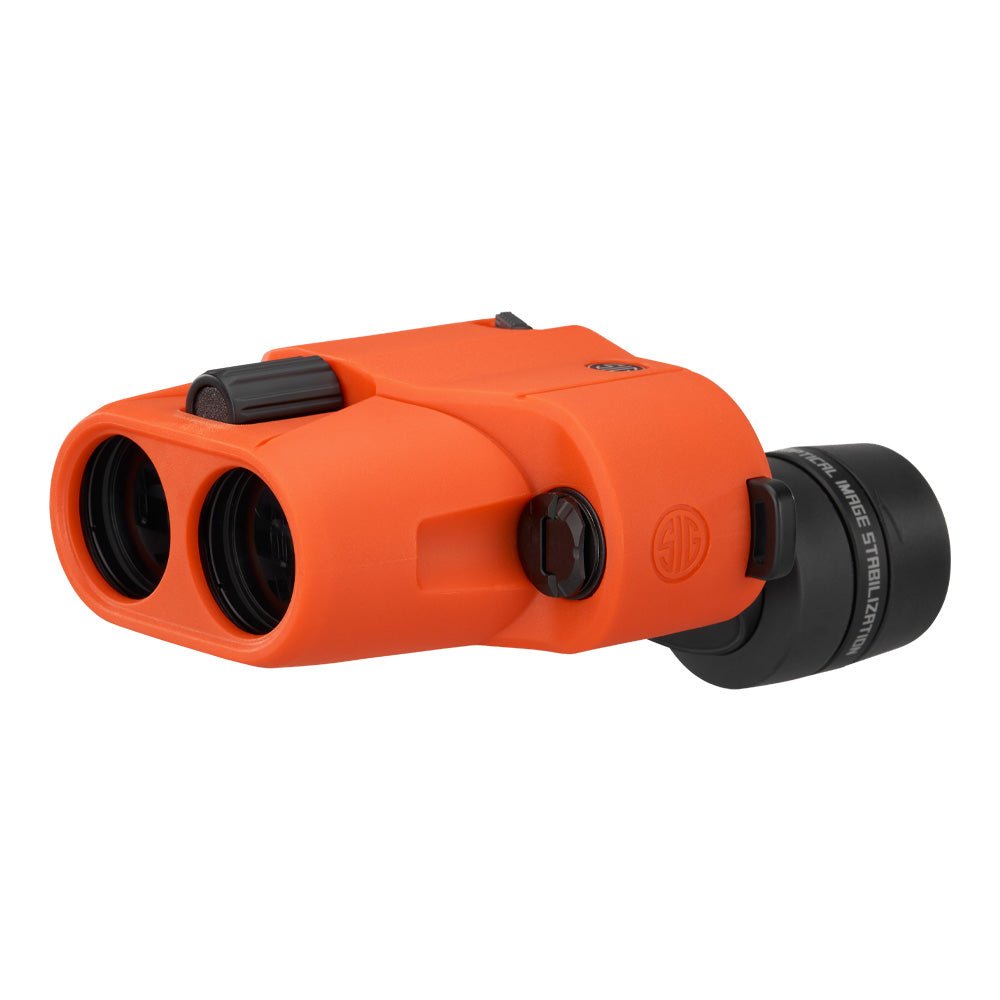 SIG SAUER ZULU6 HDX Marine Binocular - 10x30mm - Orange [SOZ6WP10OR] - Houseboatparts.com
