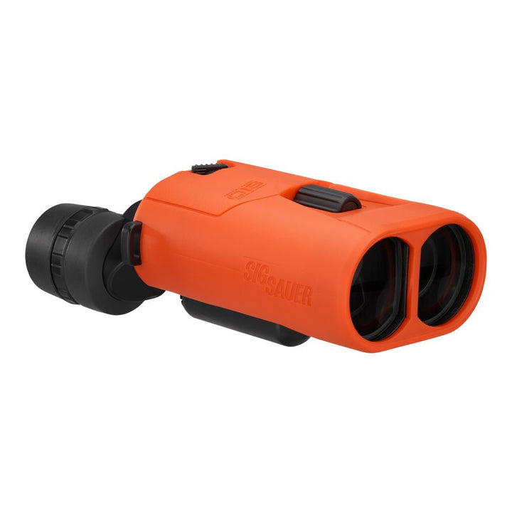 SIG SAUER ZULU6 HDX Marine Binocular - 16x42mm - Orange [SOZ6WP16OR] - Houseboatparts.com