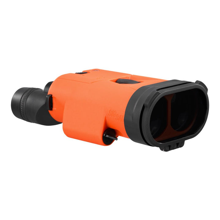 SIG SAUER ZULU6 HDX Pro Marine Binocular - 18x50mm - Orange [SOZ6WP1850M] - Houseboatparts.com