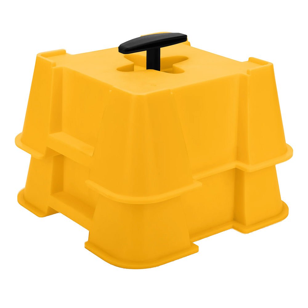 Camco FasTen Big Blocks w/T-Handle *2-Pack [44539] - Houseboatparts.com