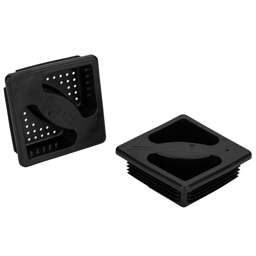 Camco Bumper Cap w/Insect Screen *2-Pack [40323] - Houseboatparts.com