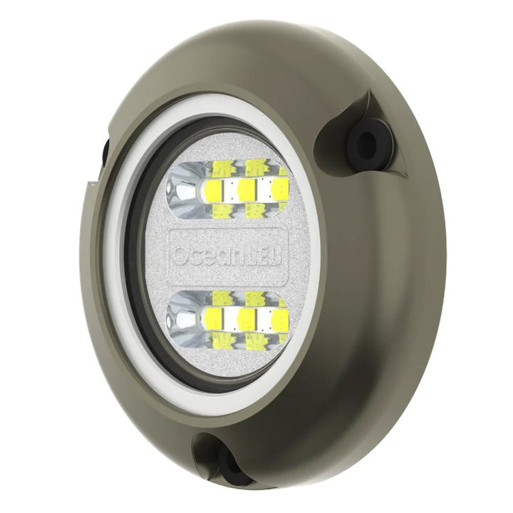 OceanLED Sport Mini Ultra Midnight Blue Underwater Lights *2-Pack [SM1009B-TP] - Houseboatparts.com