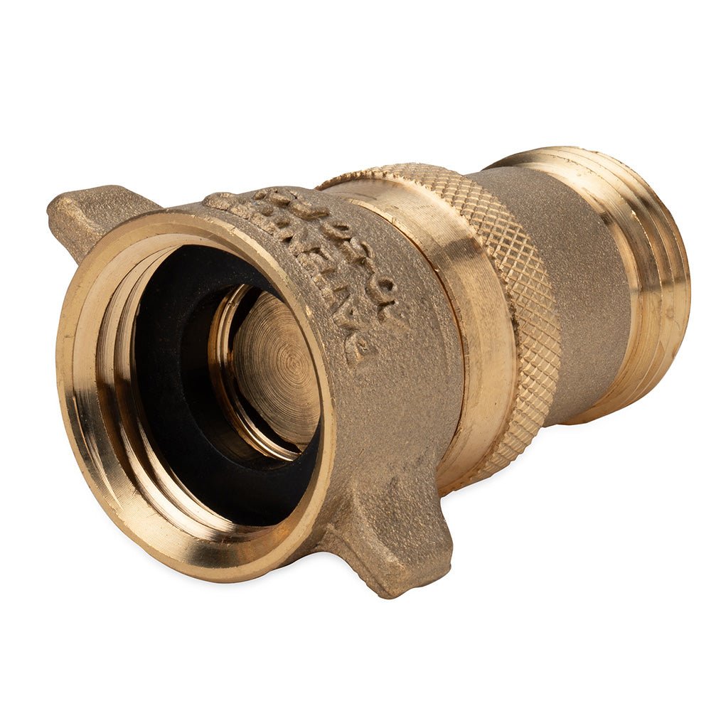 Camco Brass Water Pressure Regulator [40055] - Houseboatparts.com