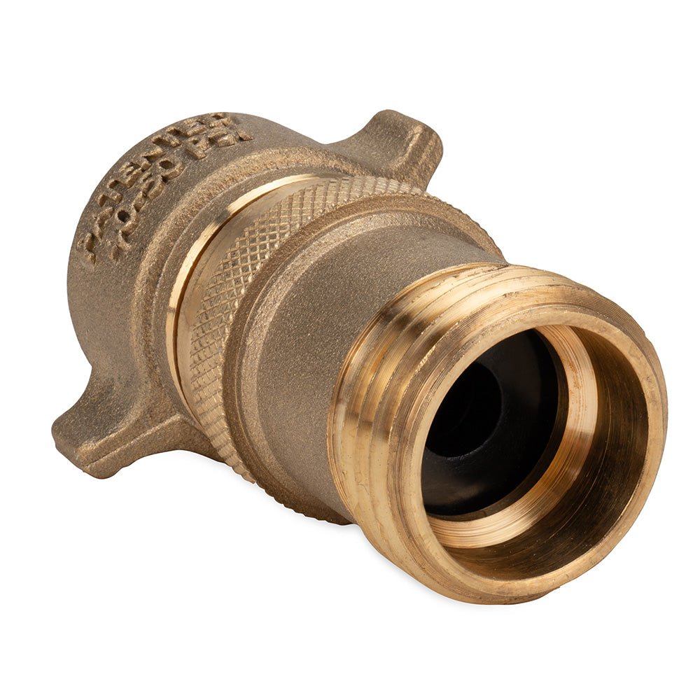 Camco Brass Water Pressure Regulator [40055] - Houseboatparts.com
