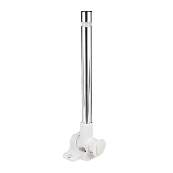 Perko 24" EZ Fold C-5 All-Round Navigation Light - Port/Starboard Rotation - White [1067DP2WHT] - Houseboatparts.com