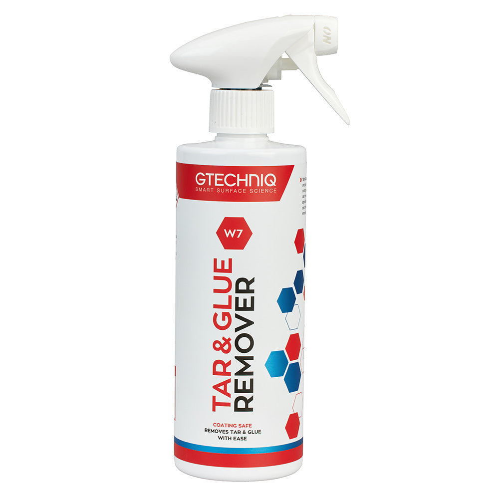 Gtechniq Auto W7 Tar  Glue Remover - 500ml [W7 0.5]