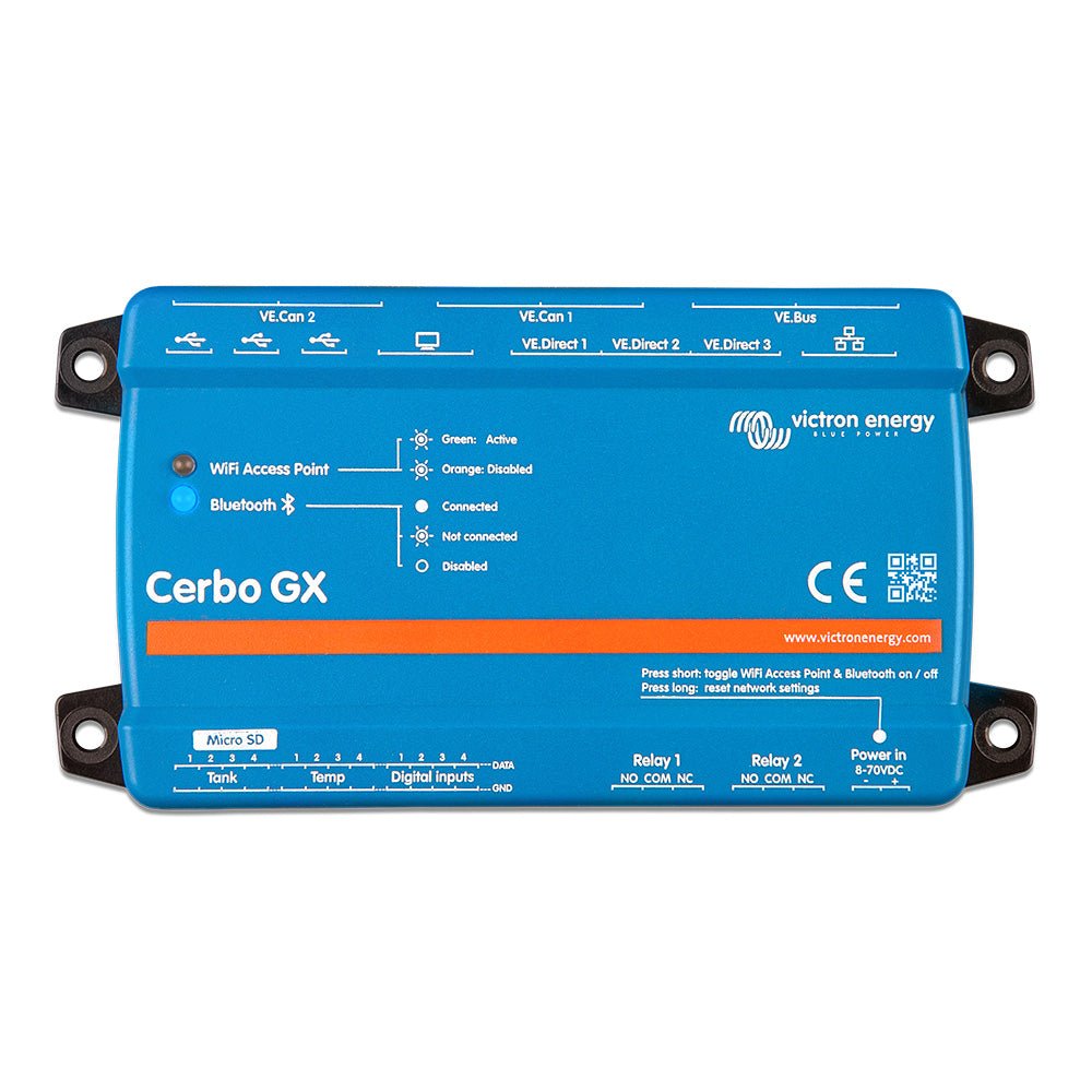 Victron Cerbo GX MK3 [BPP900450130] - Houseboatparts.com