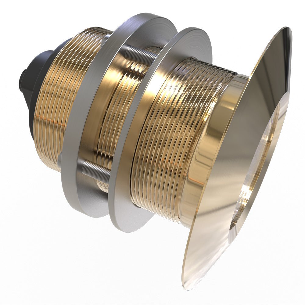 Metro Marine Thru-Hull Full Spectrum RGBW Round Fixture Underwater Light - 120 Degree Beam Angle [F-THR4-FS-120] - Houseboatparts.com