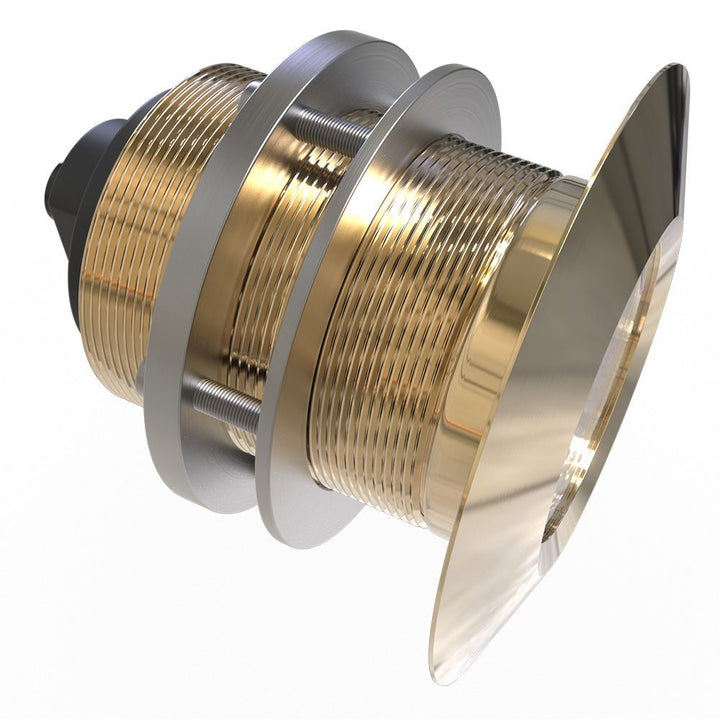 Metro Marine Thru-Hull Full Spectrum RGBW Round Fixture Underwater Light - 120 Degree Beam Angle [F-THR4-FS-120] - Houseboatparts.com
