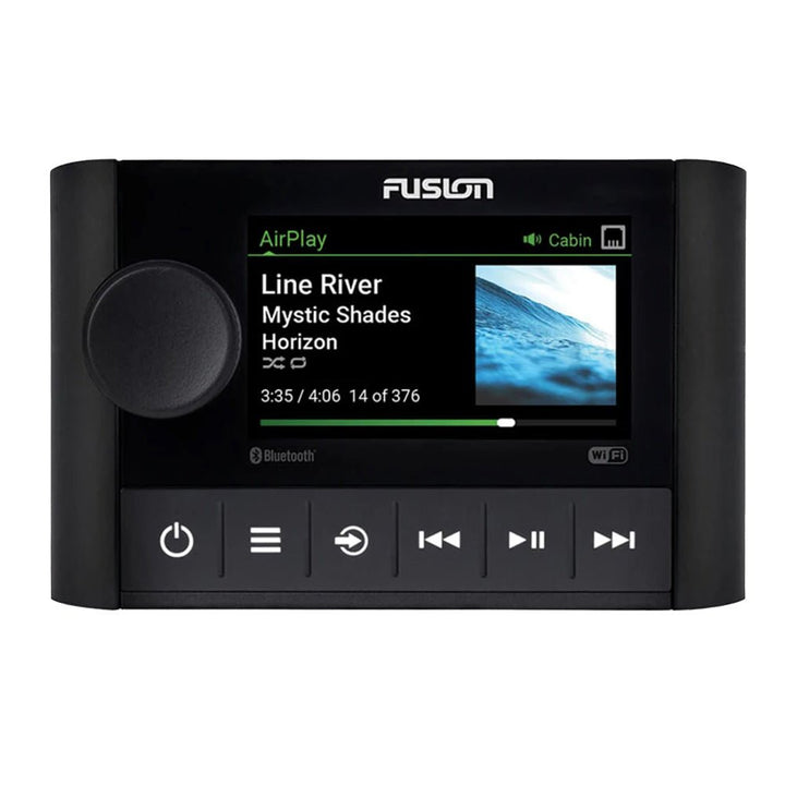 Fusion Apollo MS-SRX400 Stereo w/AM/FM/BT - Single Zone w/DSP *Remanufactured [010-N1983-00] - Houseboatparts.com