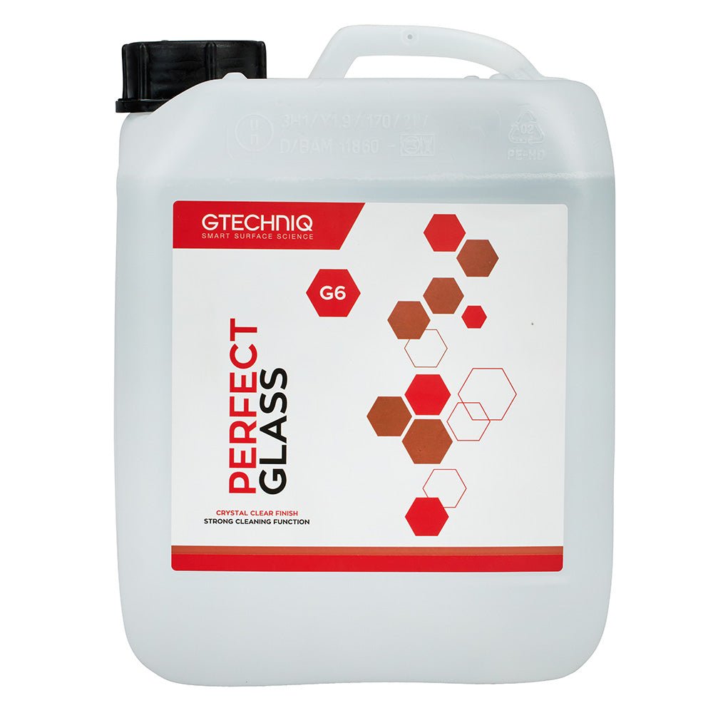 Gtechniq Auto G6 Perfect Glass - 5 Liter [G6 5] - Houseboatparts.com