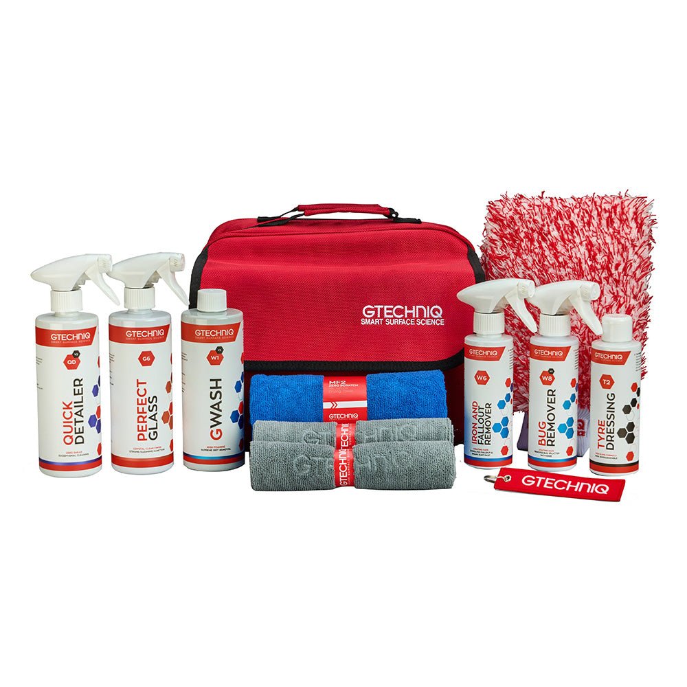 Gtechniq Auto Essential Maintenance Kit [AC KIT L] - Houseboatparts.com