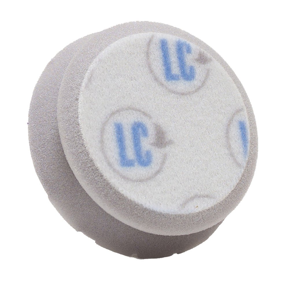 Lake Country ARC Grey Heavy Correcting Pads - 3.5" *2-Pack [ARC-74350AG-LC] - Houseboatparts.com