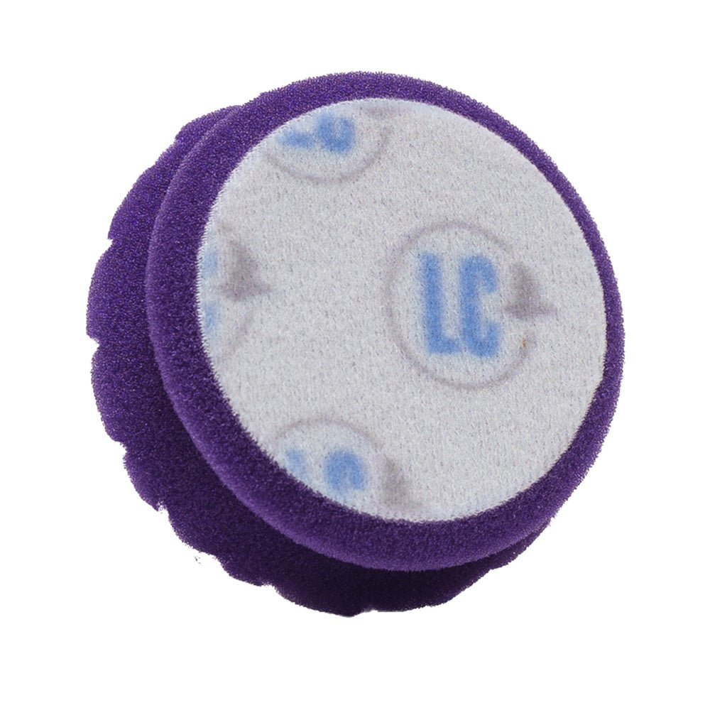 Lake Country ARC Violet Correcting Pad - 3.5" *2-Pack [ARC-84350AG-LC] - Houseboatparts.com