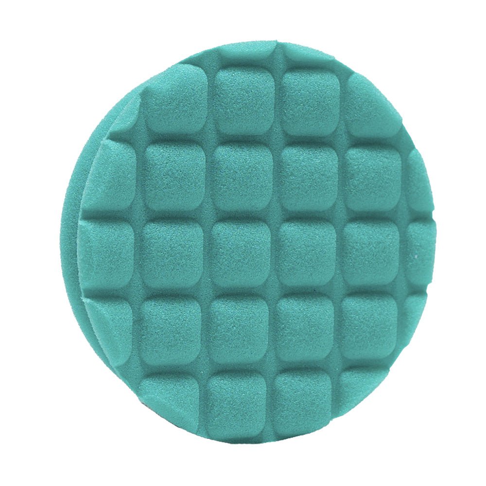 Lake Country ARC Teal Polishing Pads - 3.5" *2-Pack [ARC-34350AG-LC] - Houseboatparts.com