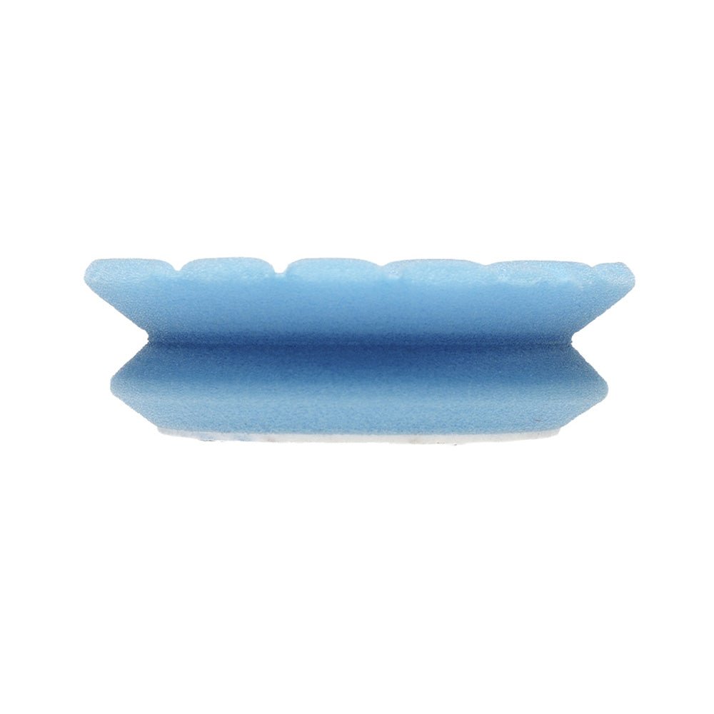 Lake Country ARC Blue Finishing Pad - 3.5" *2-Pack [ARC-94350AG-LC] - Houseboatparts.com