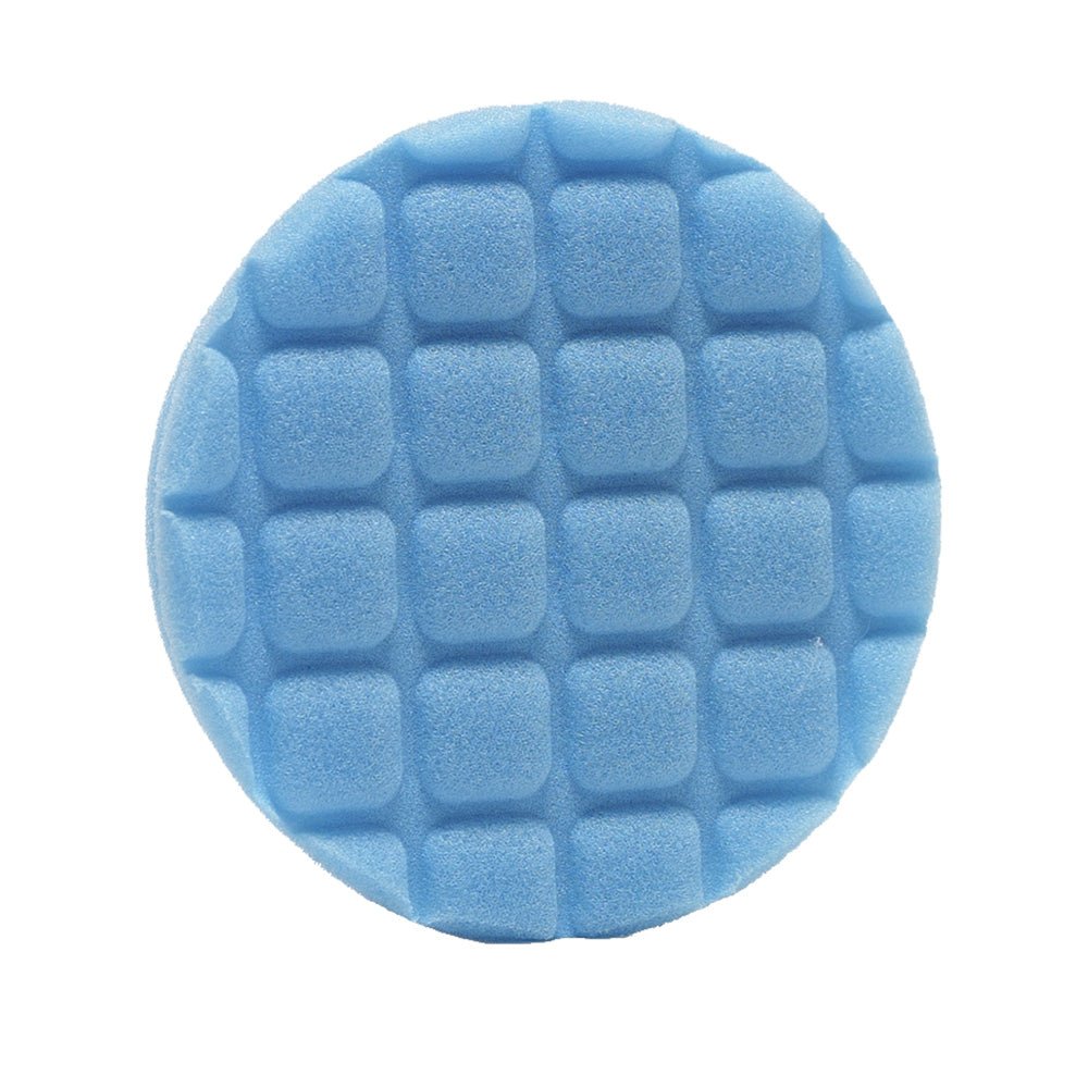 Lake Country ARC Blue Finishing Pad - 3.5" *2-Pack [ARC-94350AG-LC] - Houseboatparts.com
