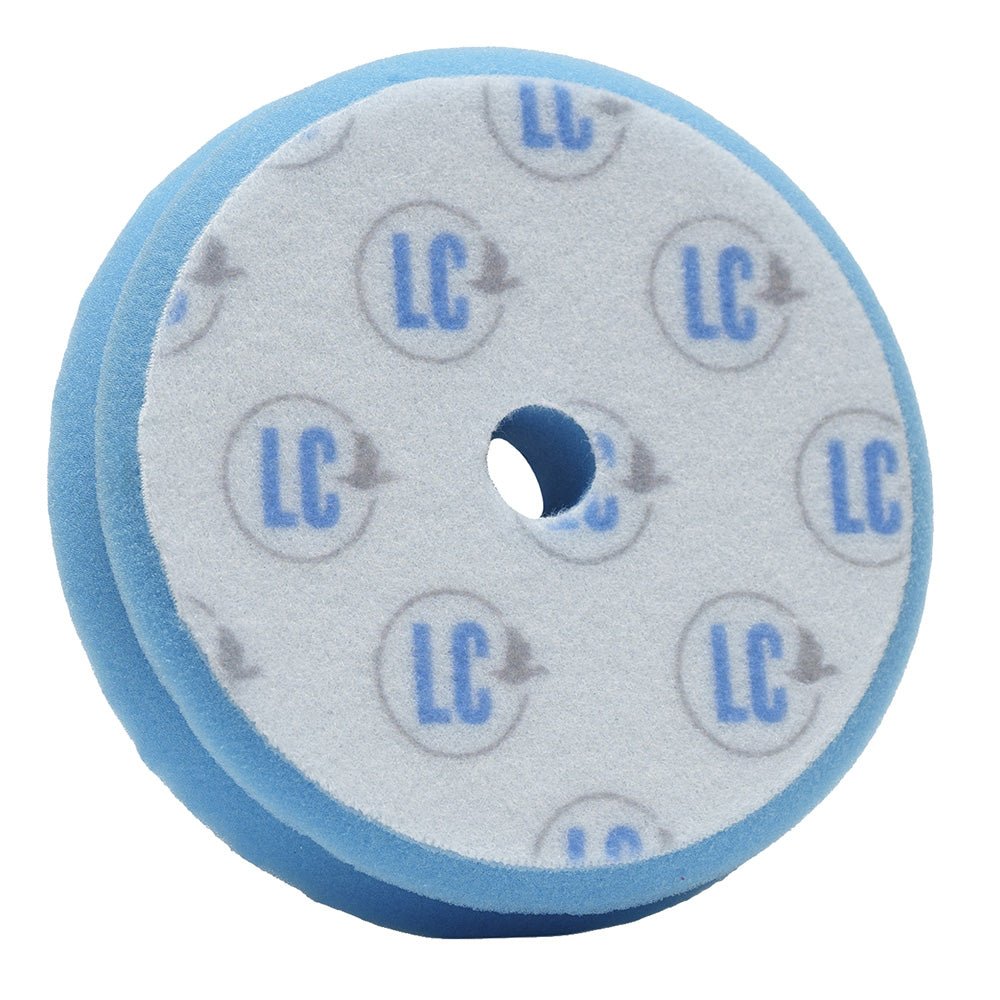 Lake Country ARC Blue Finishing Pad - 5.5" [ARC-94550AG-LC] - Houseboatparts.com