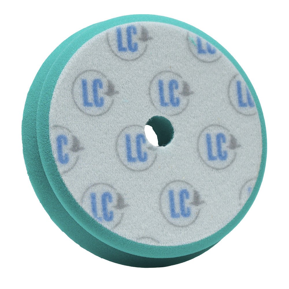 Lake Country ARC Teal Polishing Pads - 6.5" [ARC-34650AG-LC] - Houseboatparts.com