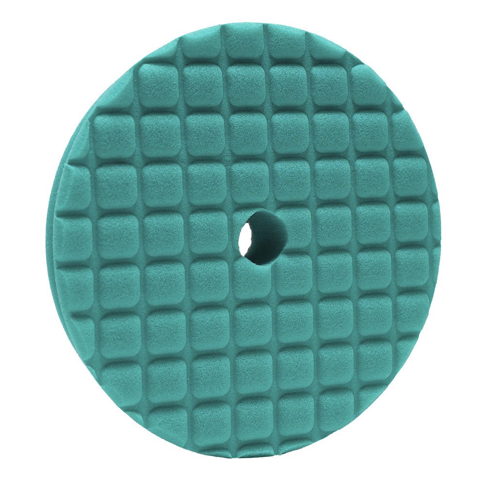Lake Country ARC Teal Polishing Pads - 6.5" [ARC-34650AG-LC] - Houseboatparts.com