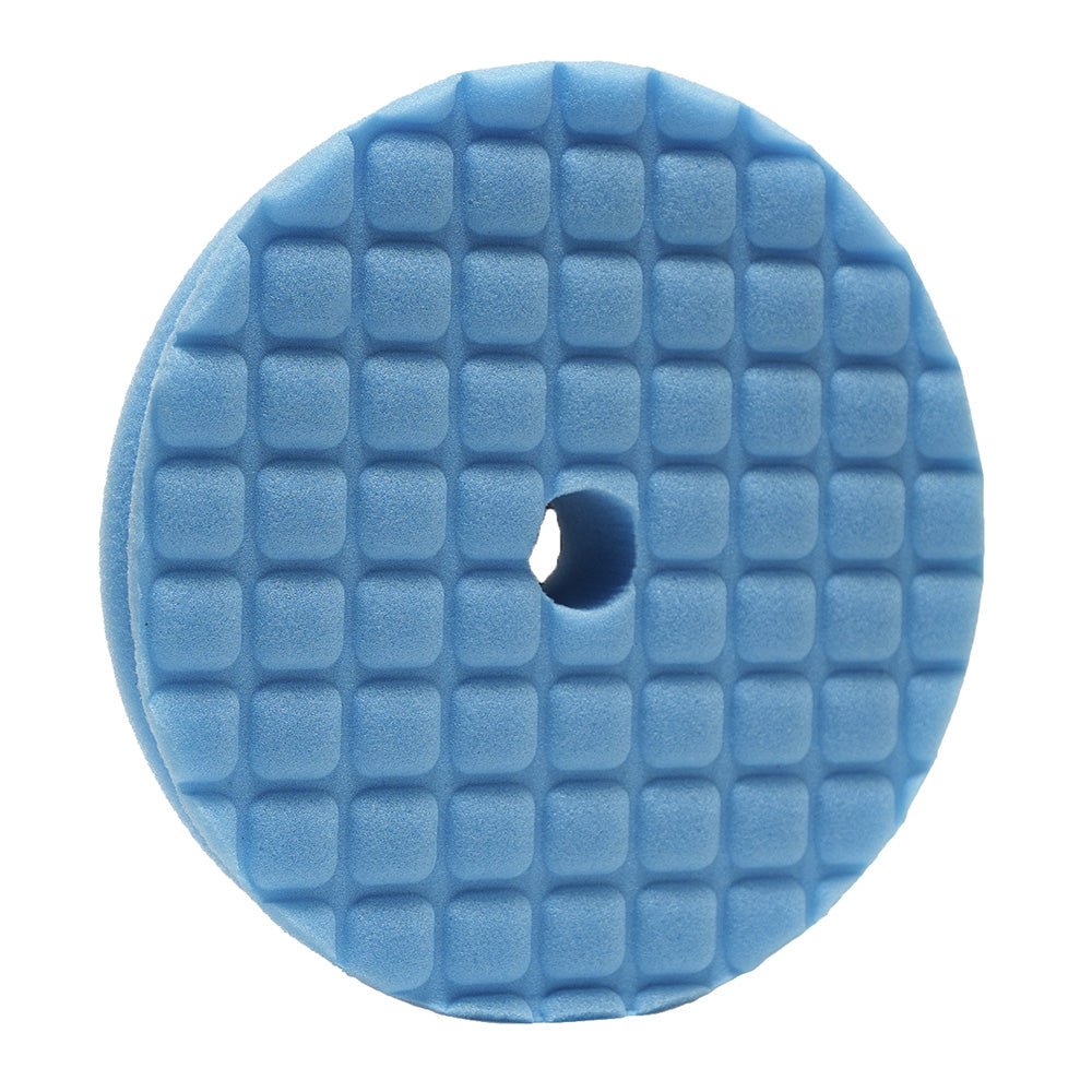 Lake Country ARC Blue Finishing Pad - 6.5" [ARC-94650AG-LC] - Houseboatparts.com