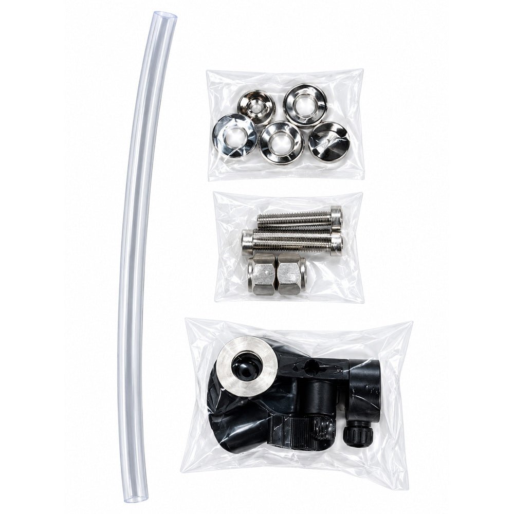 Uflex UC128SVS Hardware Pack [UC128SVS HRDW PACK] - Houseboatparts.com