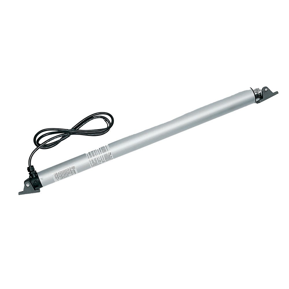 Uflex Dual Action Electrical Hatch Lifter 12" Stroke - 12VDC [1D0040703PN] - Houseboatparts.com