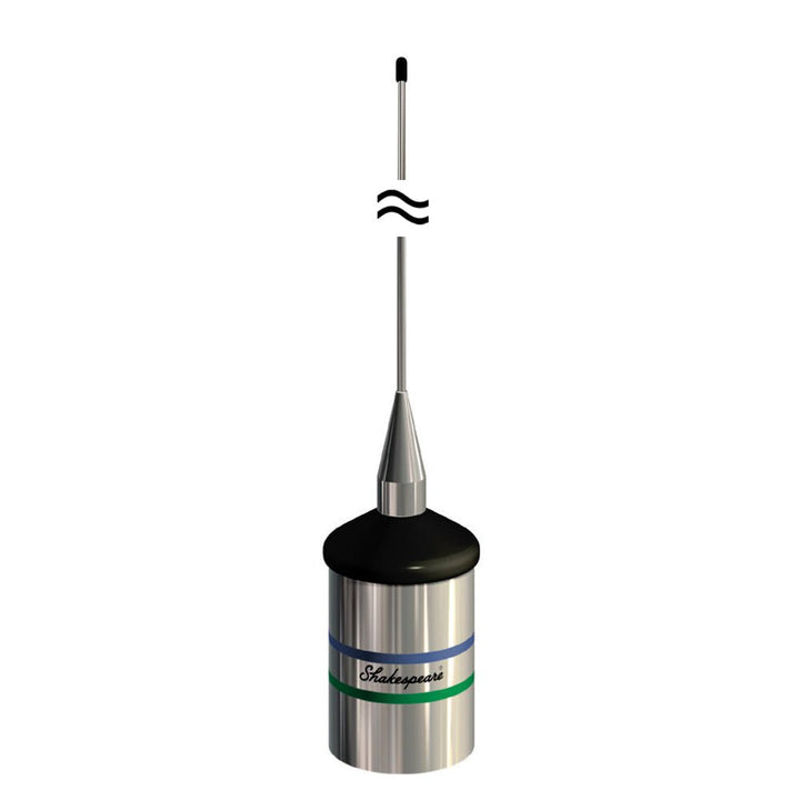 Shakespeare 5241 3' VHF Antenna [5241-R] - Houseboatparts.com