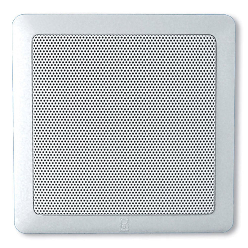 Poly-Planar MA-7060 6" Premium Panel Speaker - White [MA7060] - Houseboatparts.com