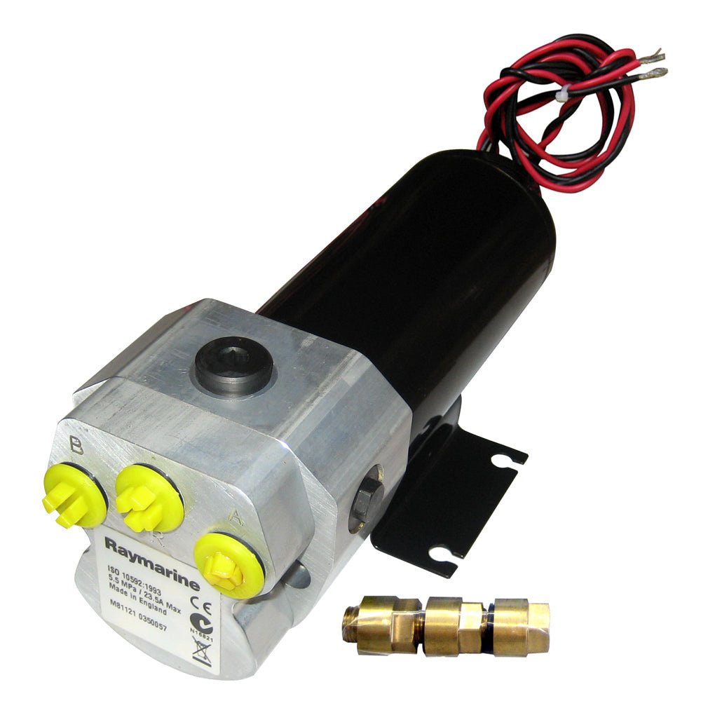 Raymarine Type 1 Pump 12V [M81120] - Houseboatparts.com
