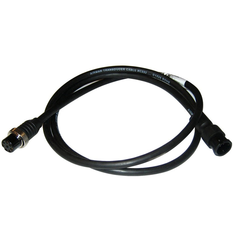 Furuno AIR-033-073 Adapter Cable, 10-Pin Transducer to 8-Pin Sounder [AIR-033-073] - Houseboatparts.com