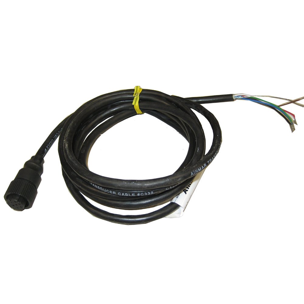 Furuno AIR-033-333 Transducer Pigtail [AIR-033-333] - Houseboatparts.com