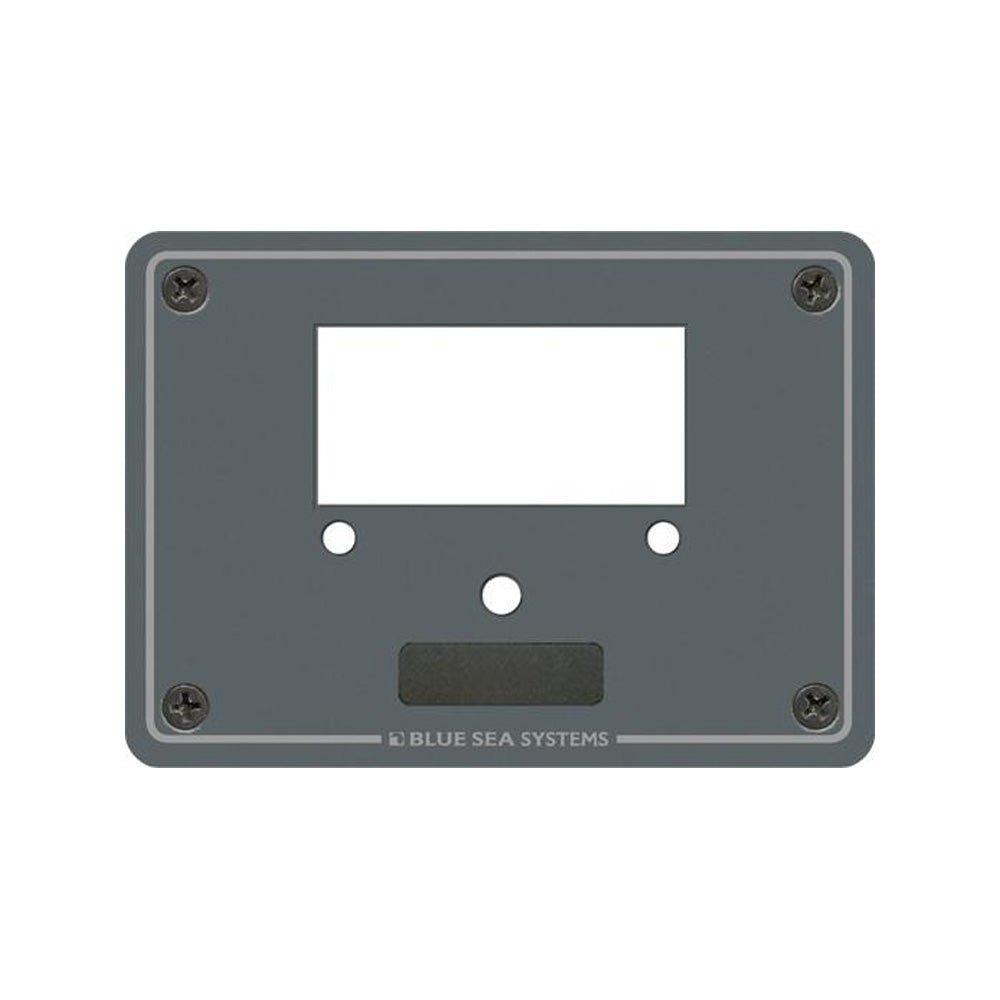 Blue Sea 8013 Mounting Panel f/(1) 2-3/4" Meter [8013] - Houseboatparts.com