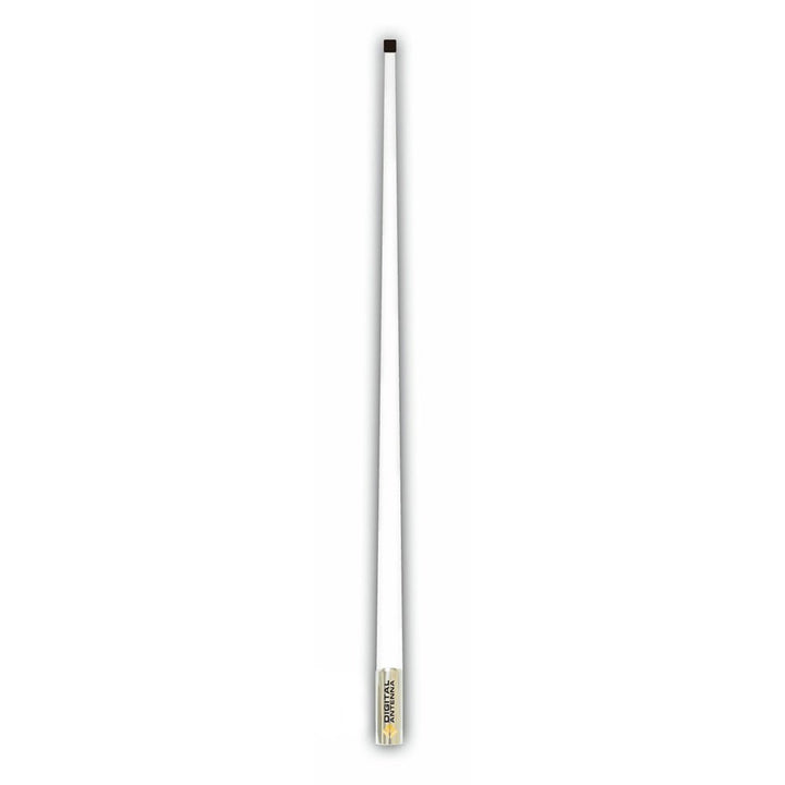 Digital Antenna 528-VW 4 VHF Antenna w/15 Cable - White [528-VW] - Houseboatparts.com