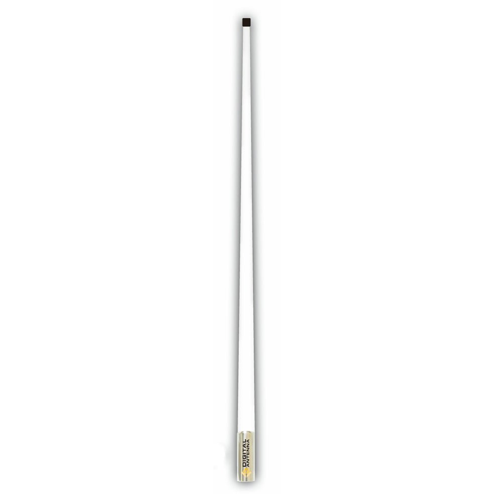 Digital Antenna 531-AW 4 AM/FM Antenna - White [531-AW] - Houseboatparts.com