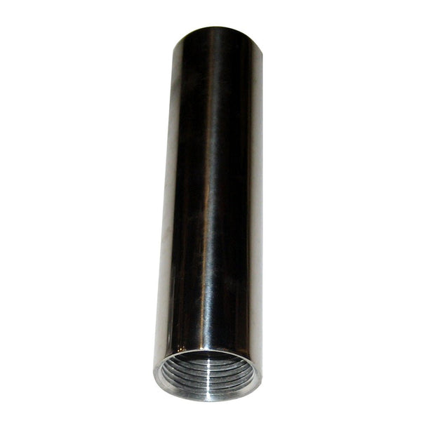 Shakespeare 4.5" Stainless Steel Double Female Ferrule [4006] - Houseboatparts.com