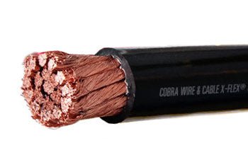 4/0 Cobra Battery Cable - Houseboatparts.com