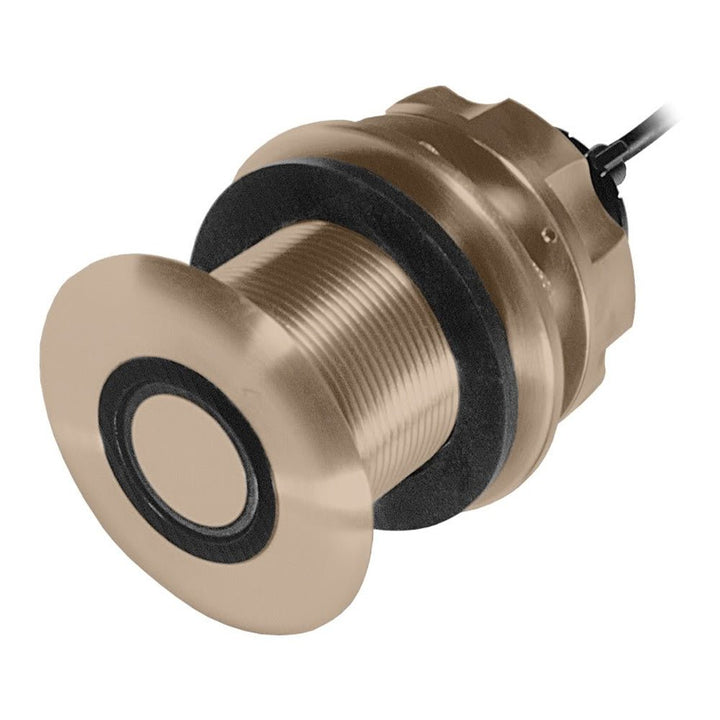 Furuno 235DHT-MSE Bronze Thru-Hull, Digital Depth and High-Precisiion Temp Sensor (7-Pin) [235DHT-MSE] - Houseboatparts.com
