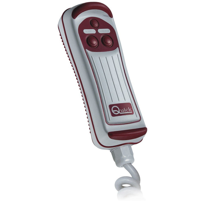 Quick HRC1002 2 Button Remote Control [FPHRC1002000C00] - Houseboatparts.com