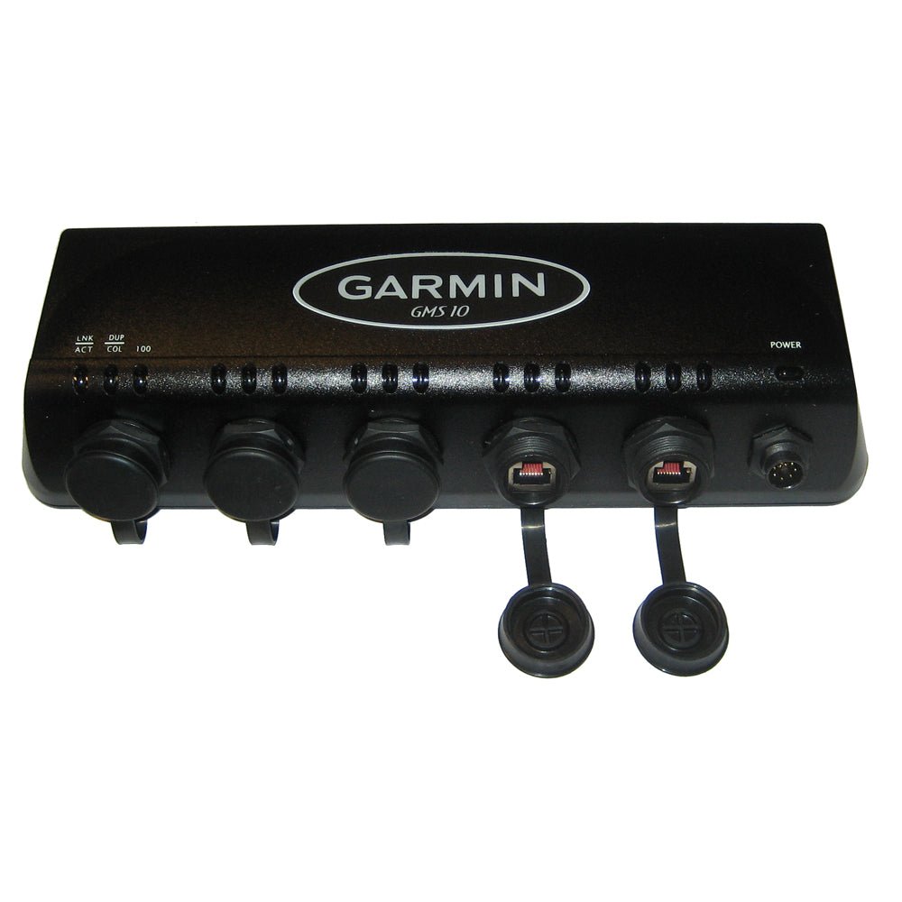 Garmin GMS 10 Network Port Expander [010-00351-00] - Houseboatparts.com